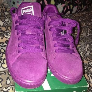 “Grape Juice” Pumas